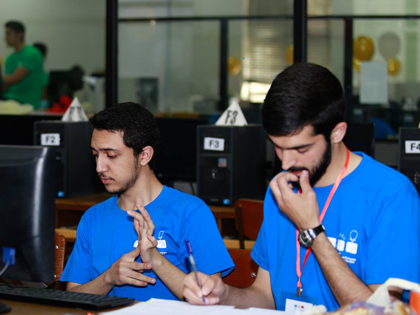 Competitive programing(C++) - I love solving problems and algorithms, I have participated in many contests and competitions.